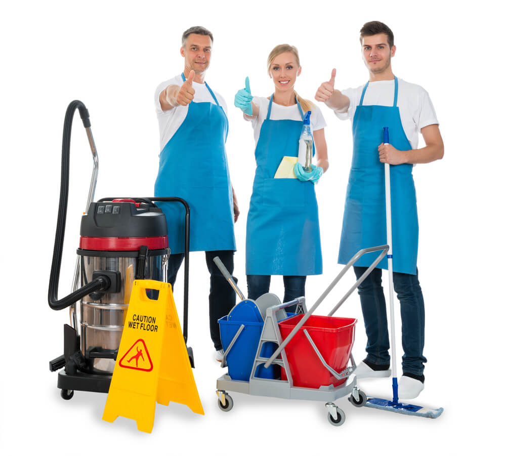 cleaning services