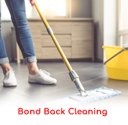 Bond Back cleaning