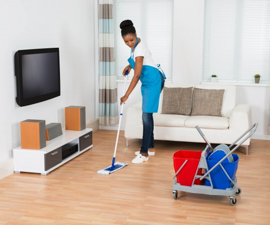 Professional Home Cleaners in Melbourne