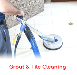Grout & tile Cleaning