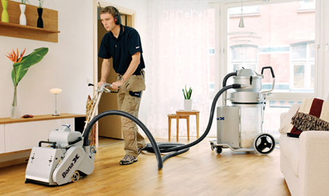 Provide best floor polish services