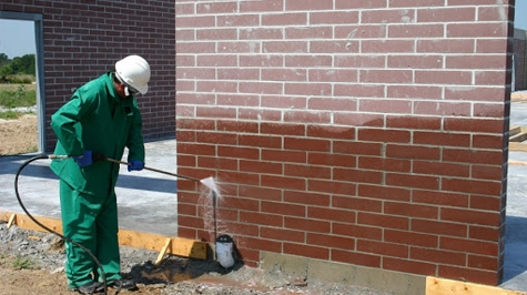 Brick Wall Clean Services