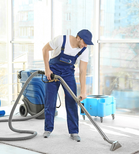 Carpets and Carpeted Room cleaning