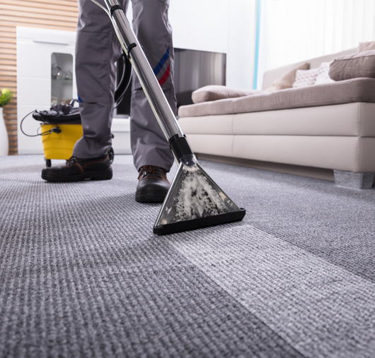 Carpet Cleaning