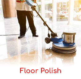 floor polish service