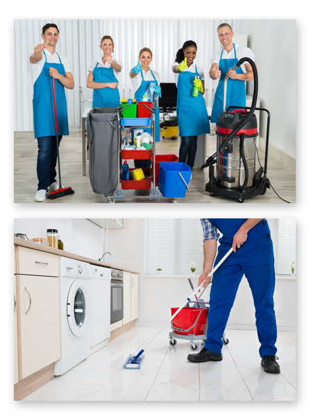 Home Cleaning Services - Melbourne