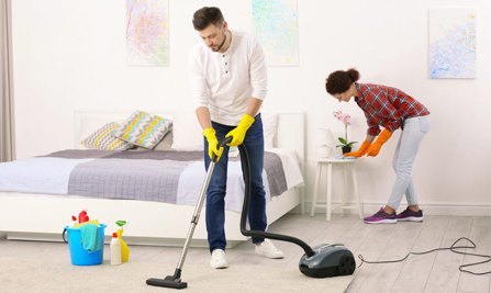 Homes Cleaning Services