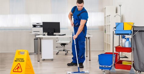 Tile and Grout Cleaning