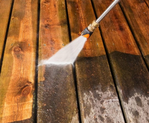 Pressure washing service - 365 cleaners