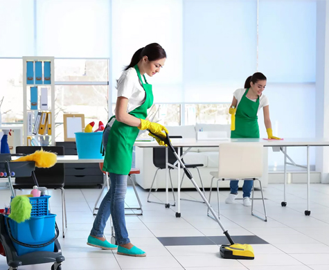 Professional Cleaners in Melbourne