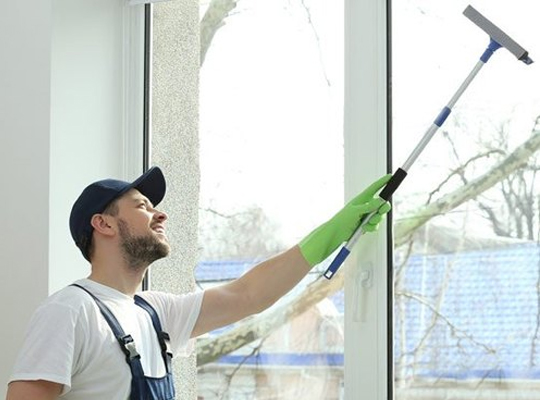 window cleaning services in Australia