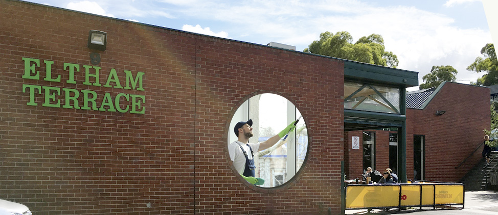 Cleaners Eltham