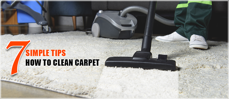 carpet steam cleaning Oakleigh