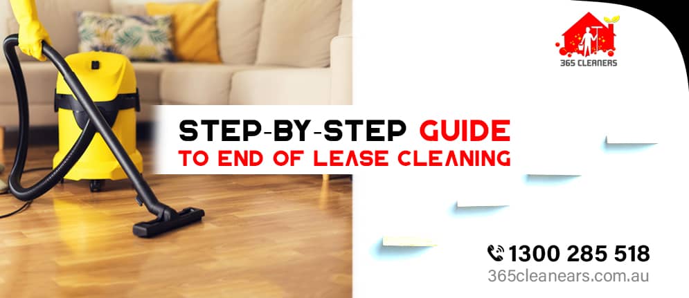 End of Lease Cleaning in Caulfield