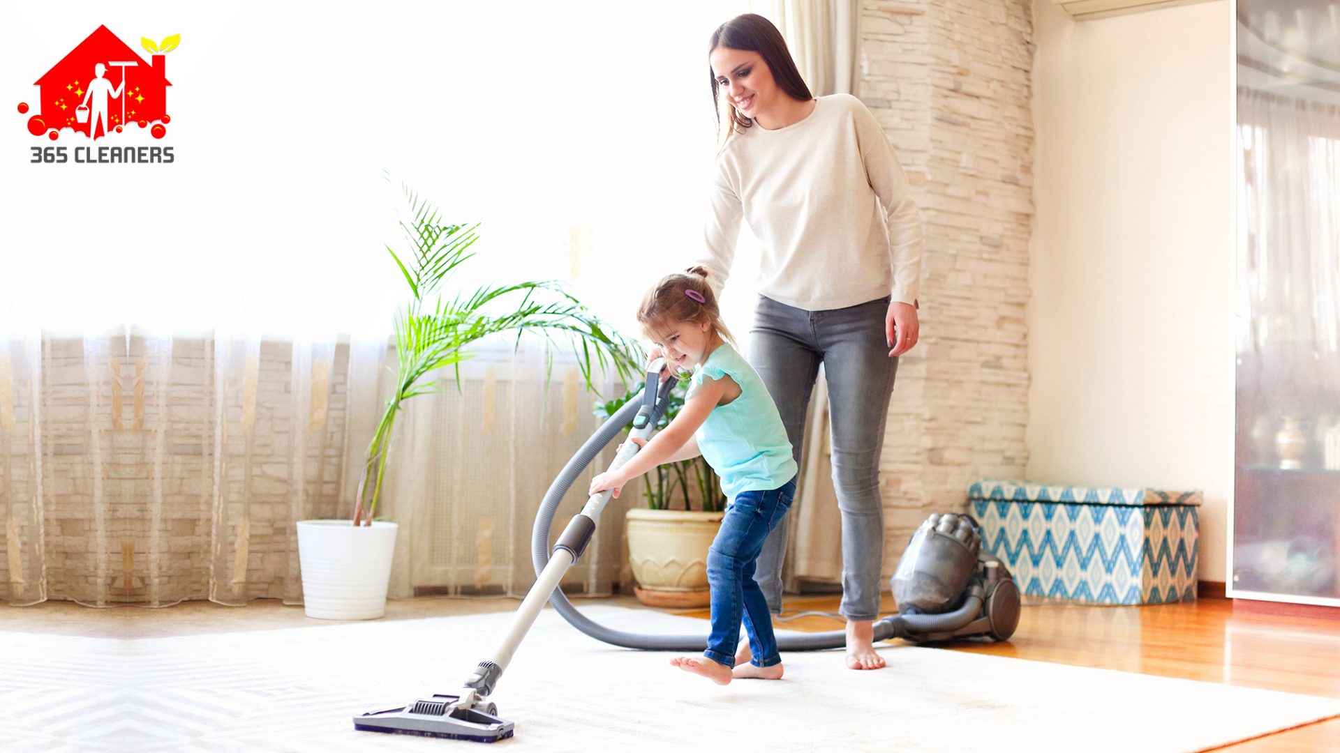 Carpet Cleaning in homes with Kids and Seniors