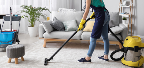 Affordable and Budget-friendly Vacate Cleaning