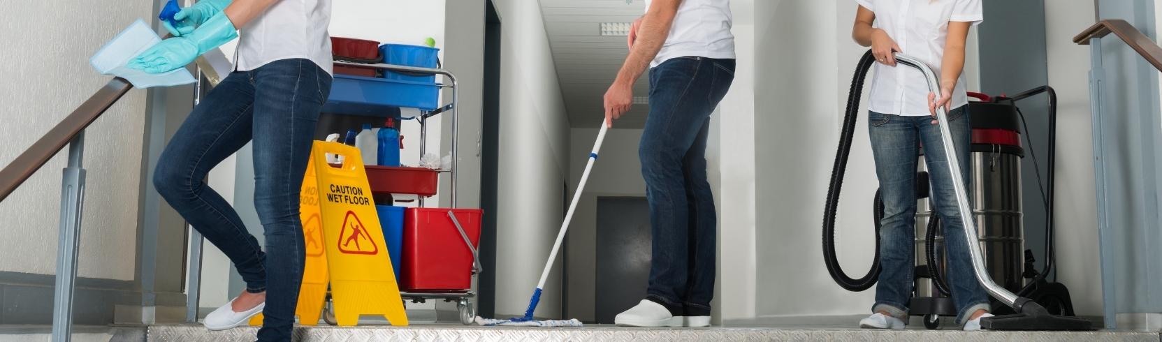 Bond Cleaning In Melbourne