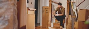 Move out cleaning