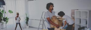 Move out cleaning