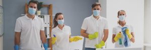 Choose End Of Lease Cleaning.