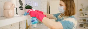 House cleaning