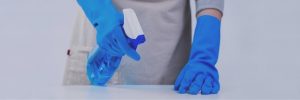 Bond cleaning