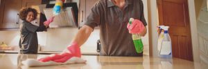 Checklist End of Lease Cleaning