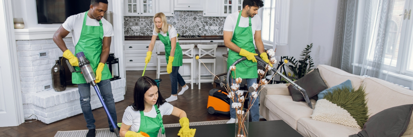 5 Things You Should Know About Your End Of Lease Cleaning Company