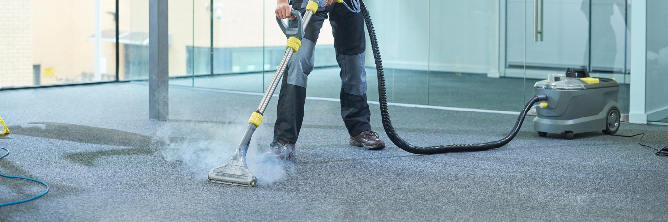 Carpet Steam Cleaning in Mentone