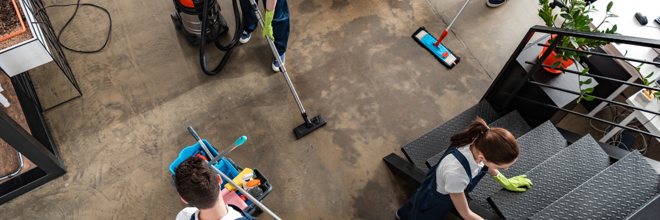 The Benefits of Hiring an End-of-Lease Cleaning Company