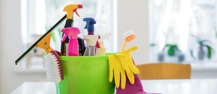 Additional Crucial Cleaning Products