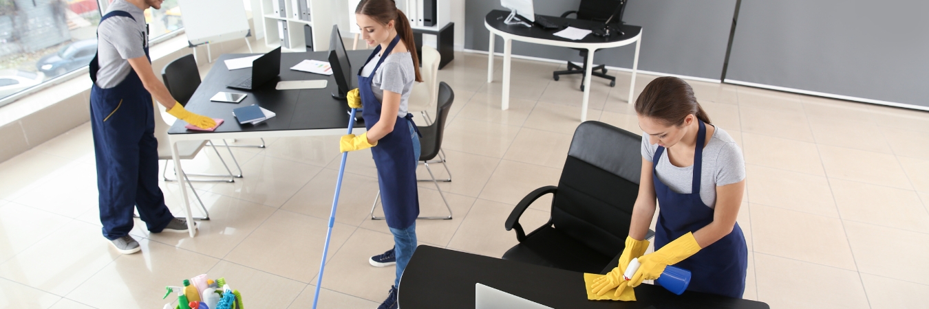 How to Provide Exceptional Customer Service in Commercial Cleaning A Step-by-Step Guide