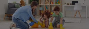 Cleaning Hacks for Busy Moms with Kids