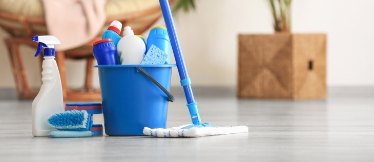 Track Down Your Favorite Cleaning Supplies