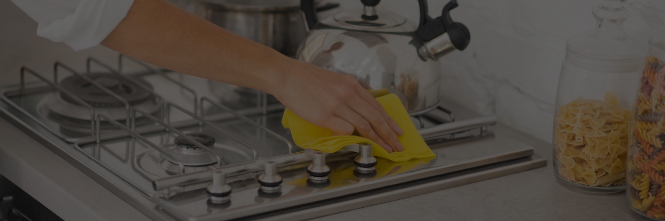 Transform Your Kitchen Appliances with Professional Cleaning Services