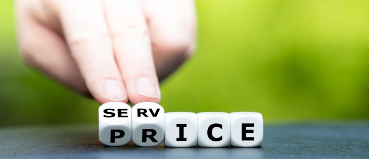 Compare pricing and services