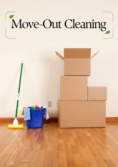 Move-Out Cleaning