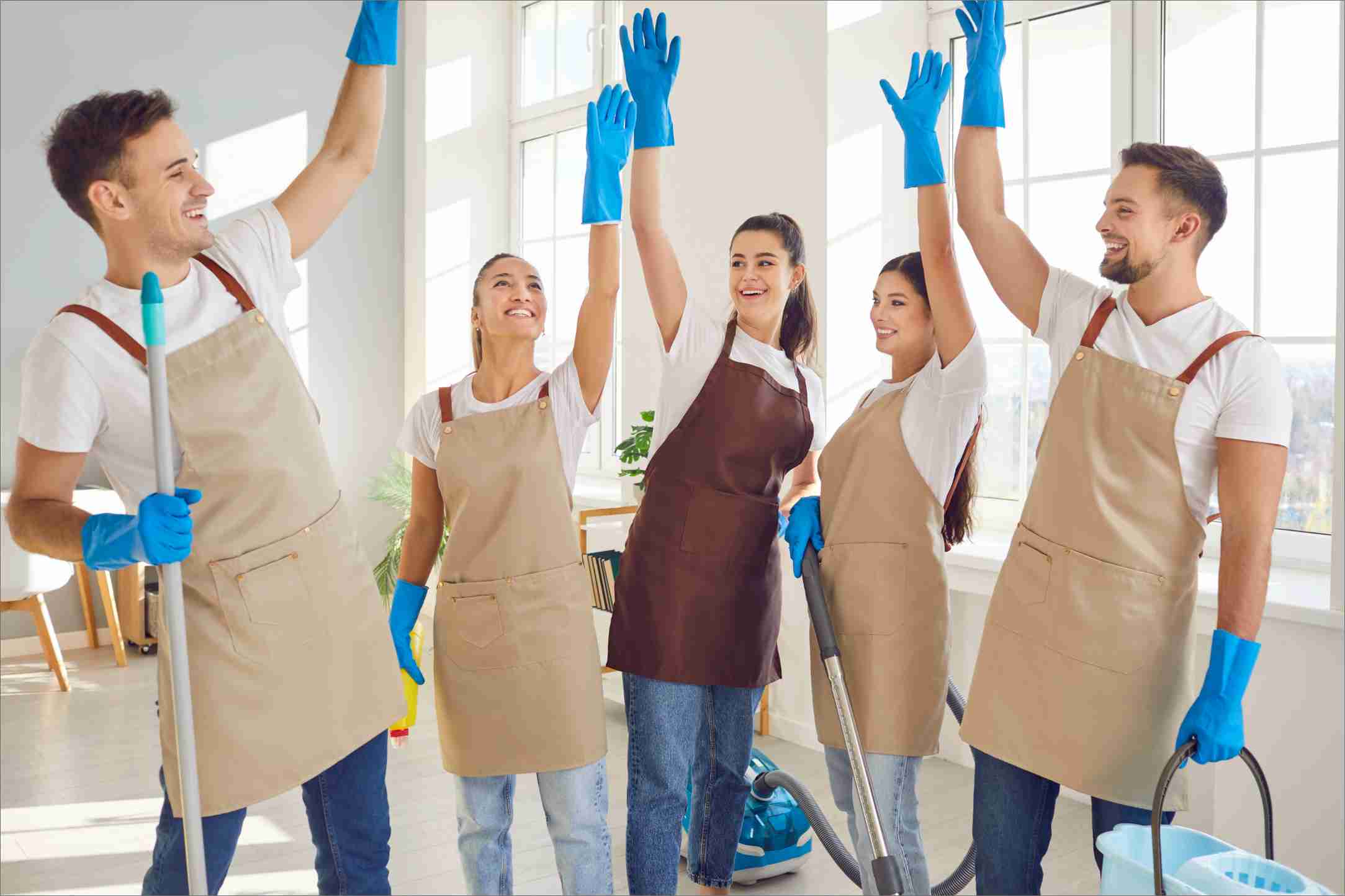 End-of-lease Cleaning-