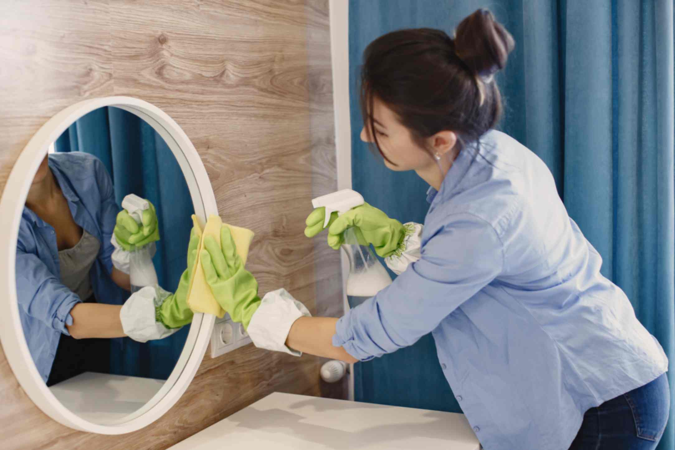 End-of-lease Cleaning