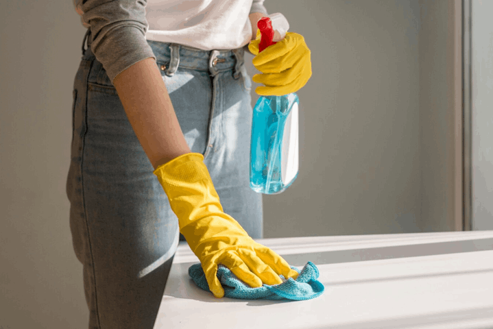 End-of-lease Cleaning