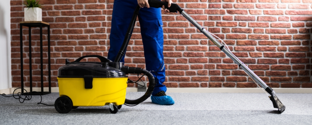 cleaning services