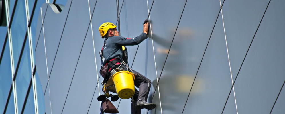 cleaning services