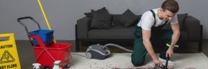 How to Clean Paint Spills from Carpet Like a Professional Cleaner