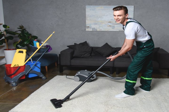 Professional Carpet Cleaning: The Safer Bet